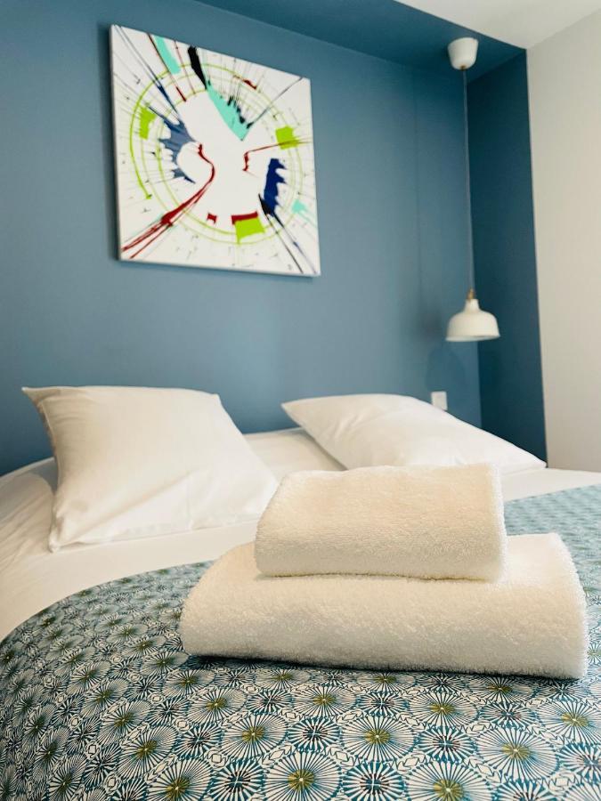 De Ma Tante Hotel Lamalou-les-Bains