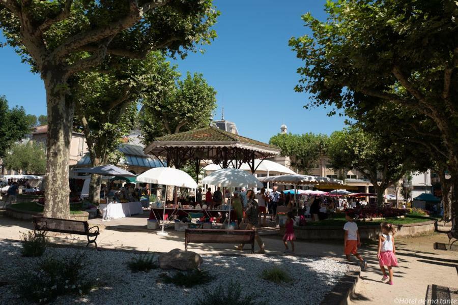 De Ma Tante 3* Lamalou-les-Bains