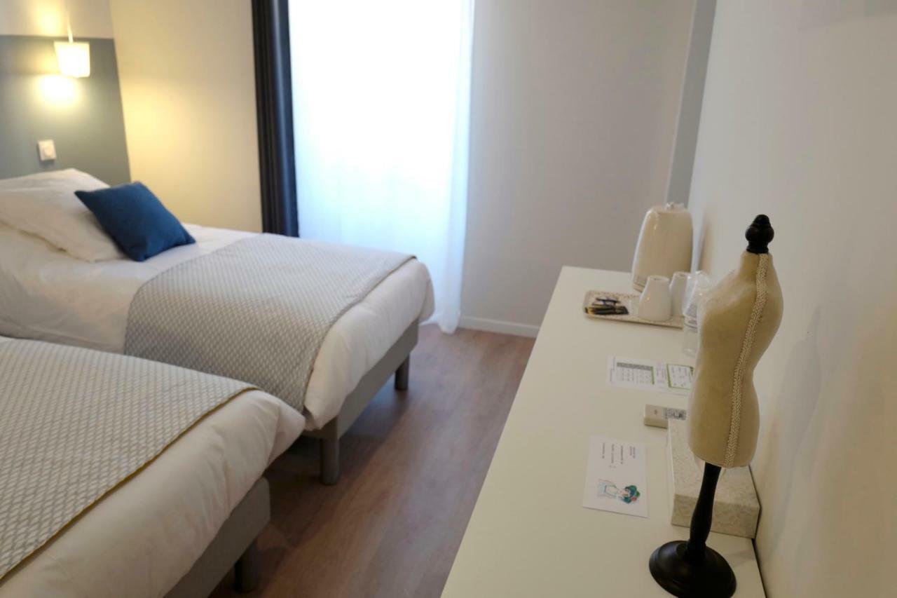 Hotel De Ma Tante Lamalou-les-Bains